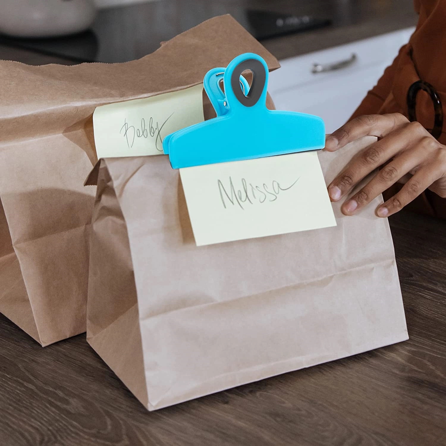 Magnetic Bag Clips 4