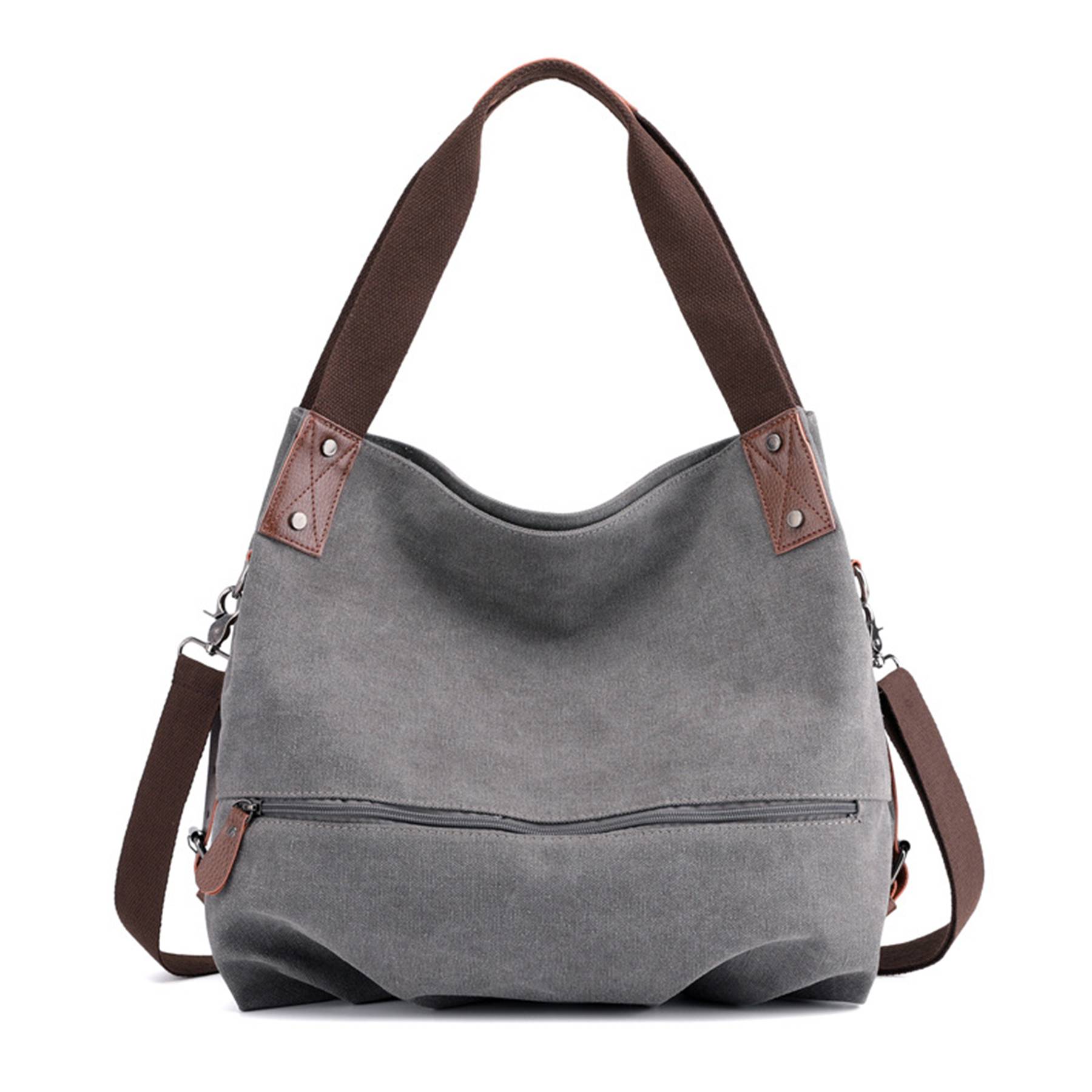 Canvas Shoulder Crossbody Bag for women 5