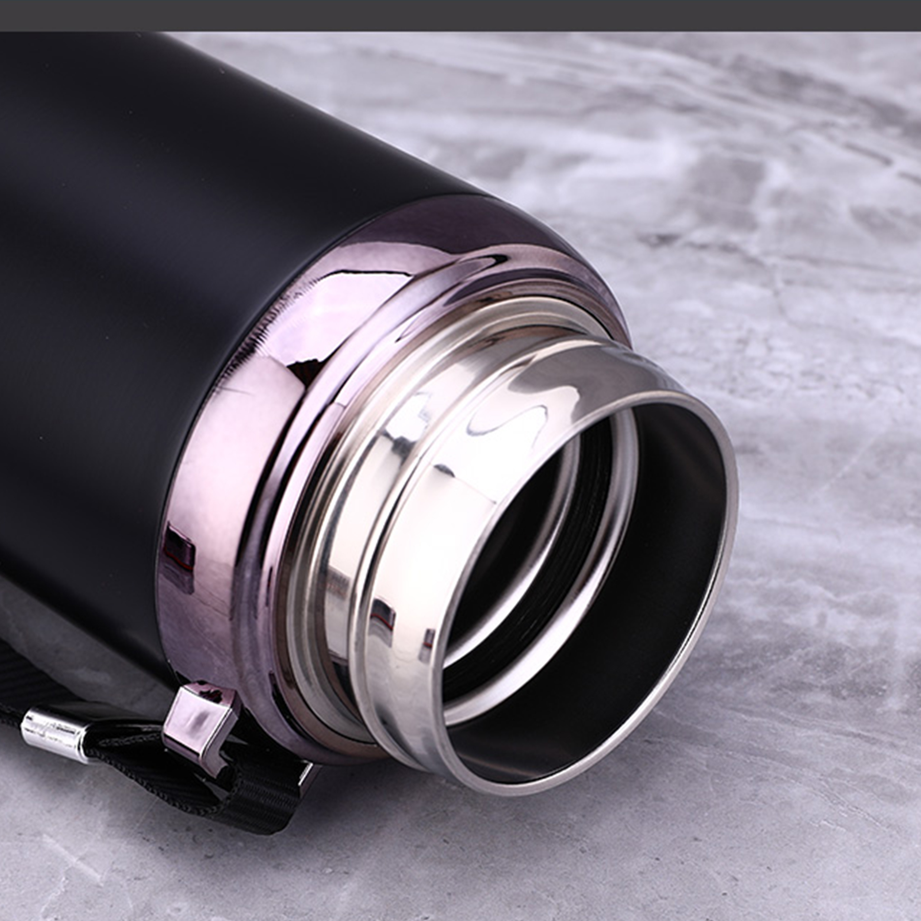 Stainless Steel Thermos Portable  Travel Cup 7