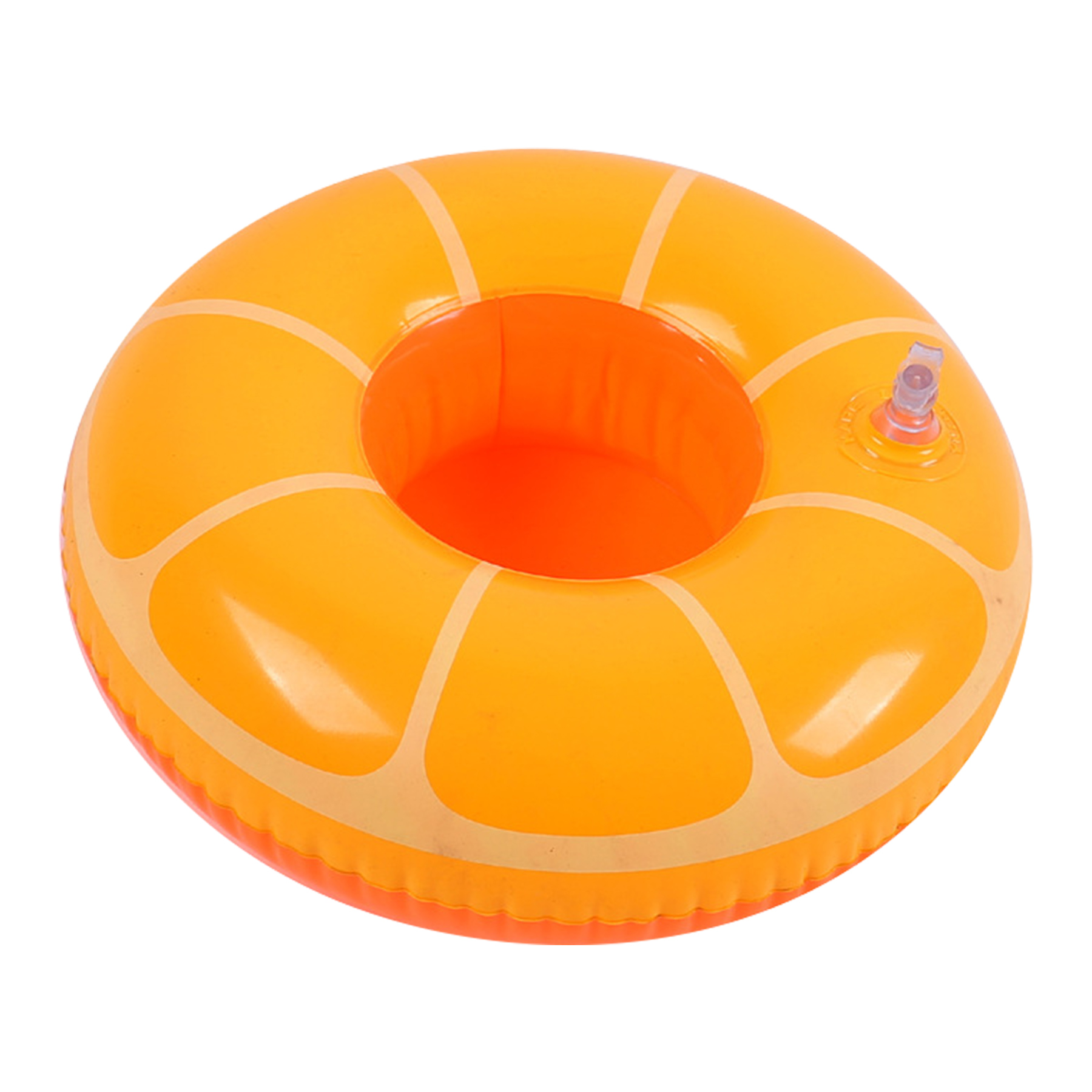 PVC Floating Coaster 1