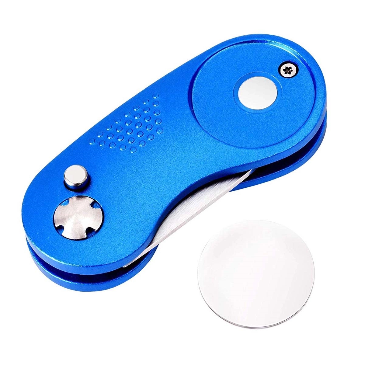 Foldable Golf Divot Tool 7