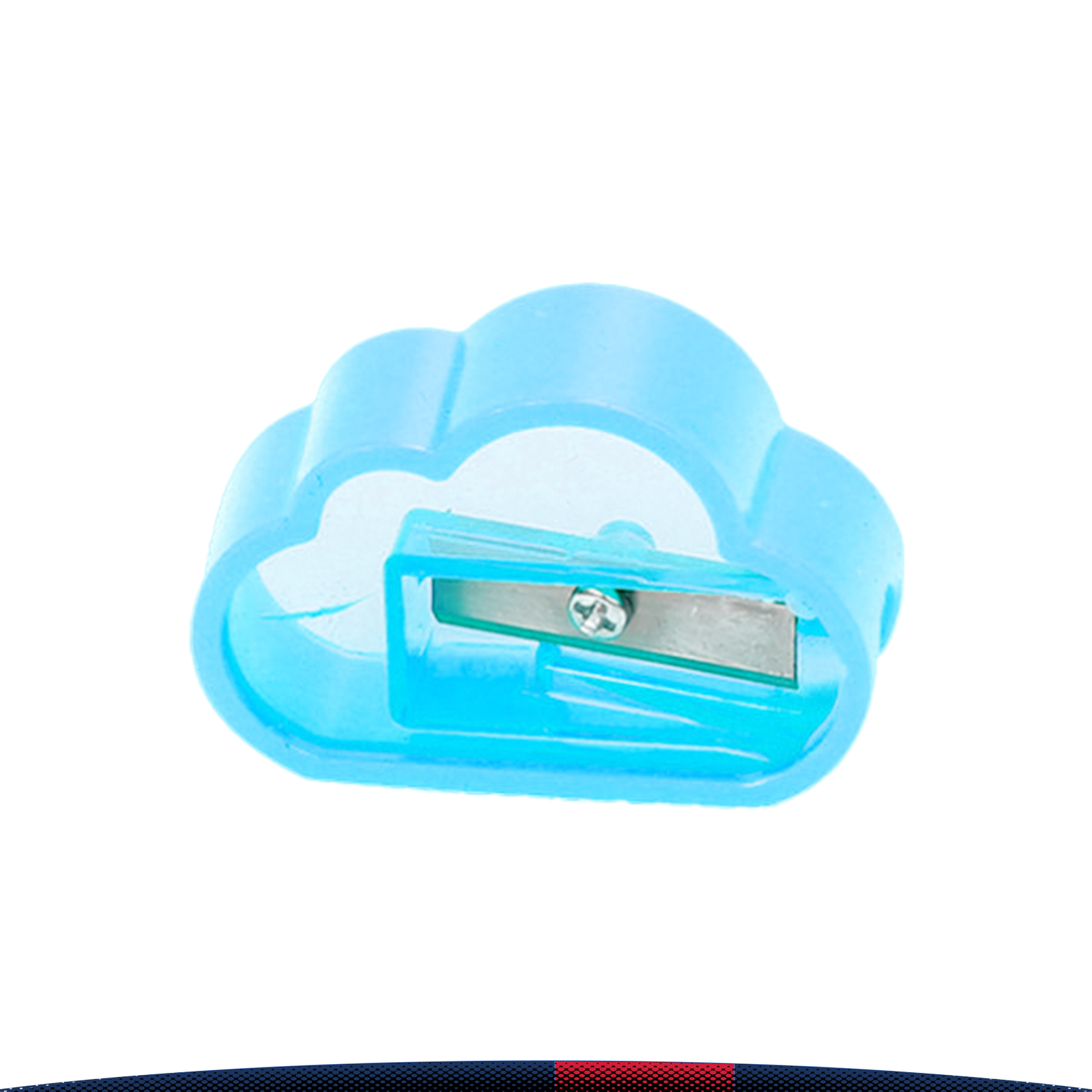 Cloud Pencil Sharpener 3