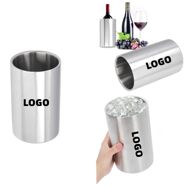 Large Capacity Ice Container 3