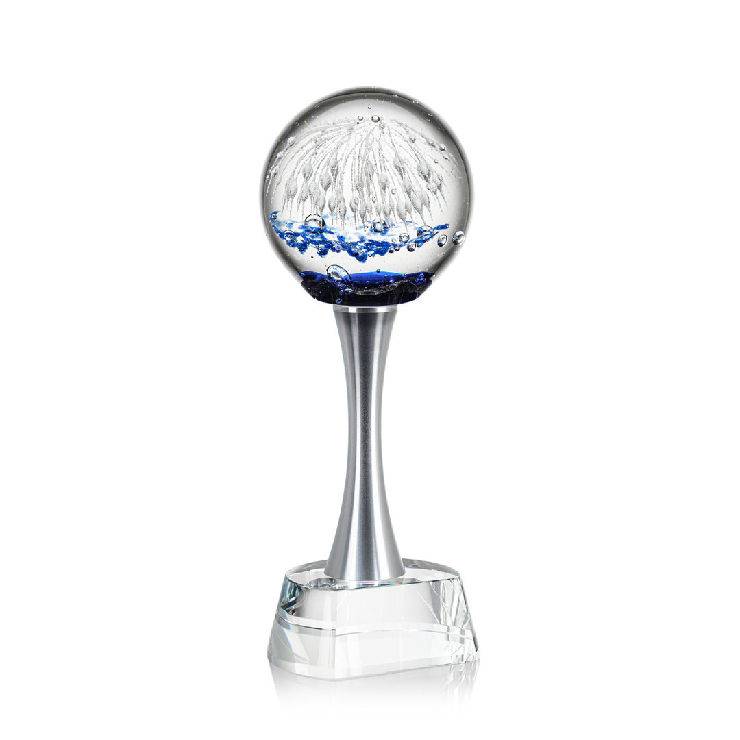 Starburst Award on Willshire Base - Clear 9