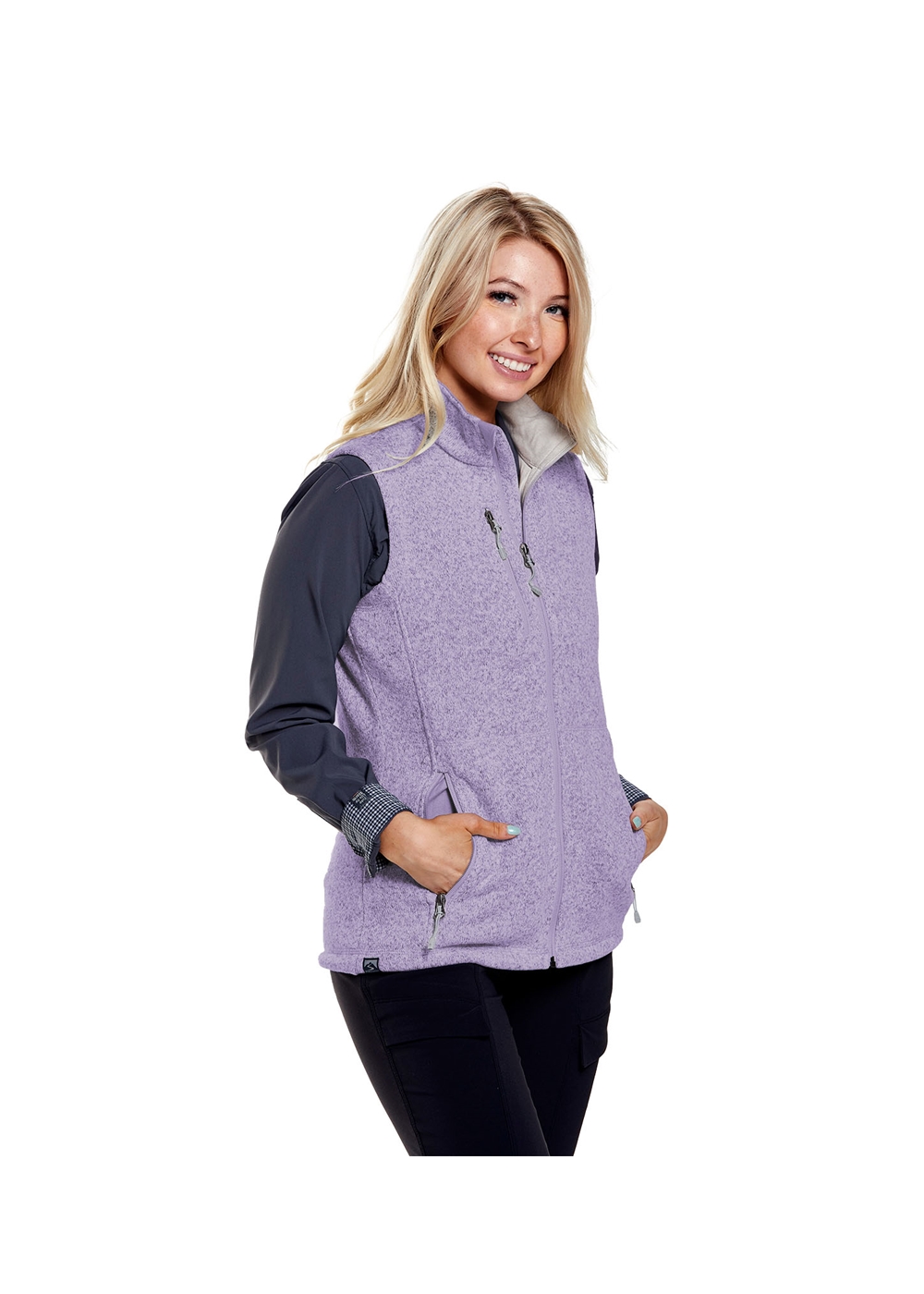 Storm Creek Women's Overachiever Sweaterfleece Vest 61