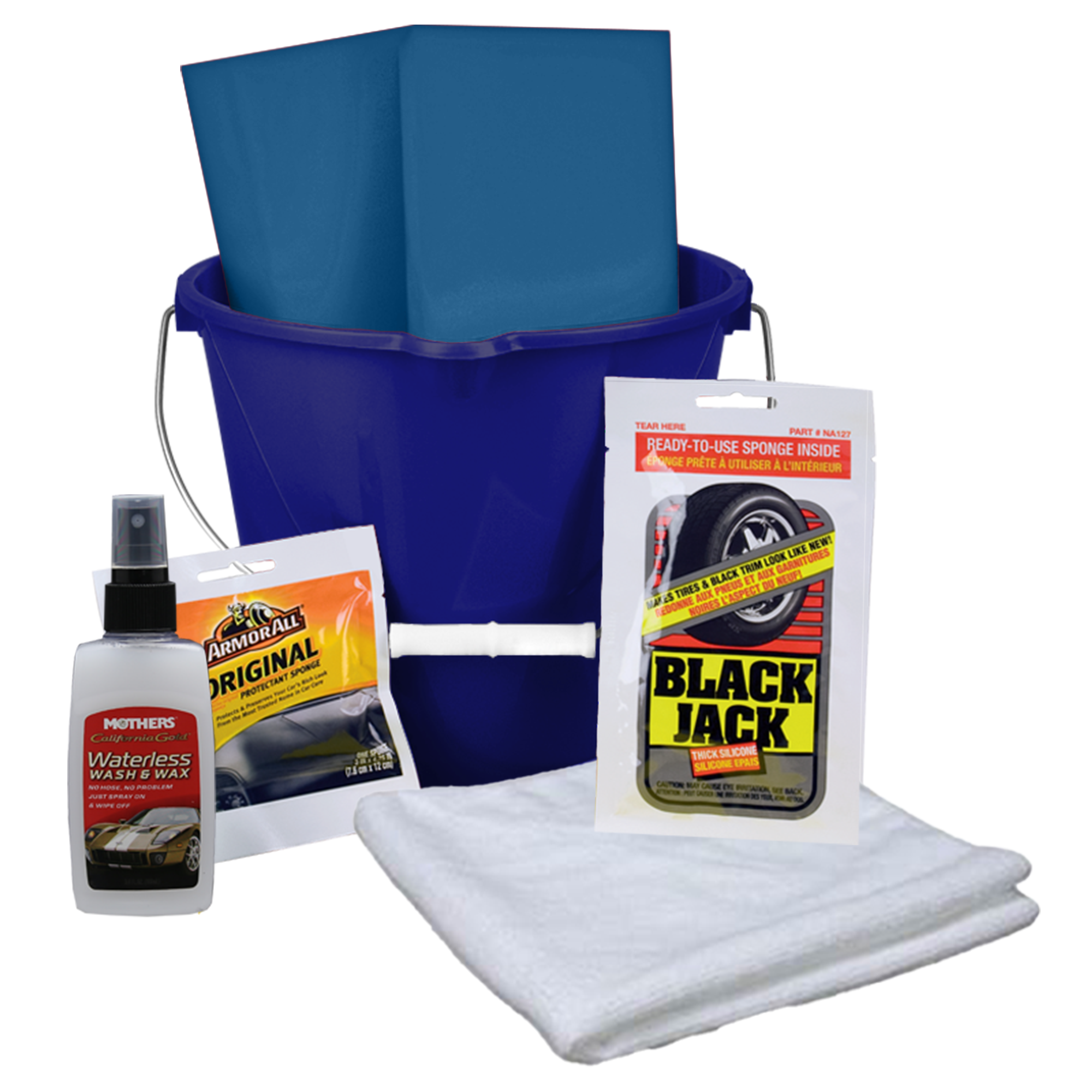 Detailing Car Wash Kit 6