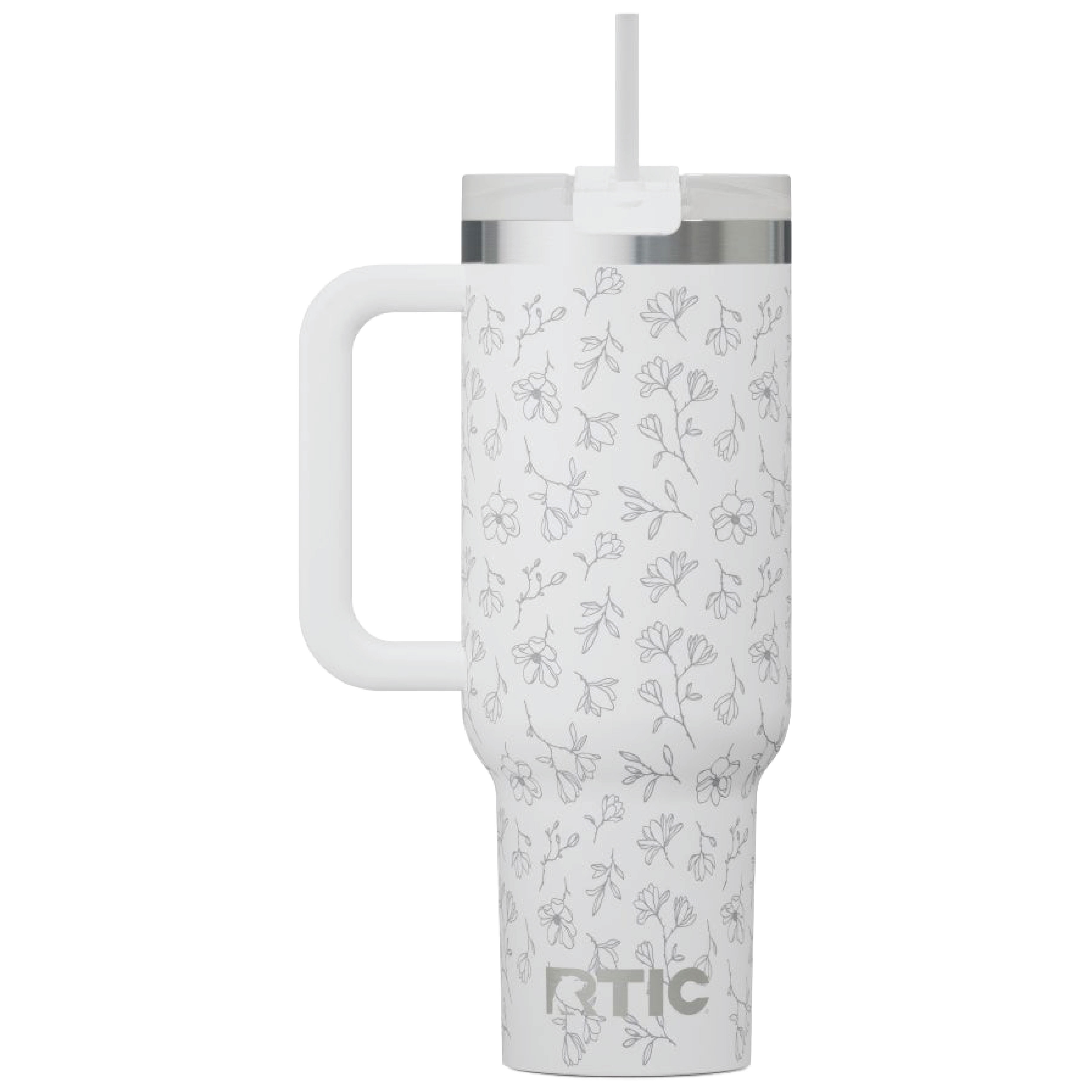RTIC 40oz Stainless Steel Road Trip Tumbler 52