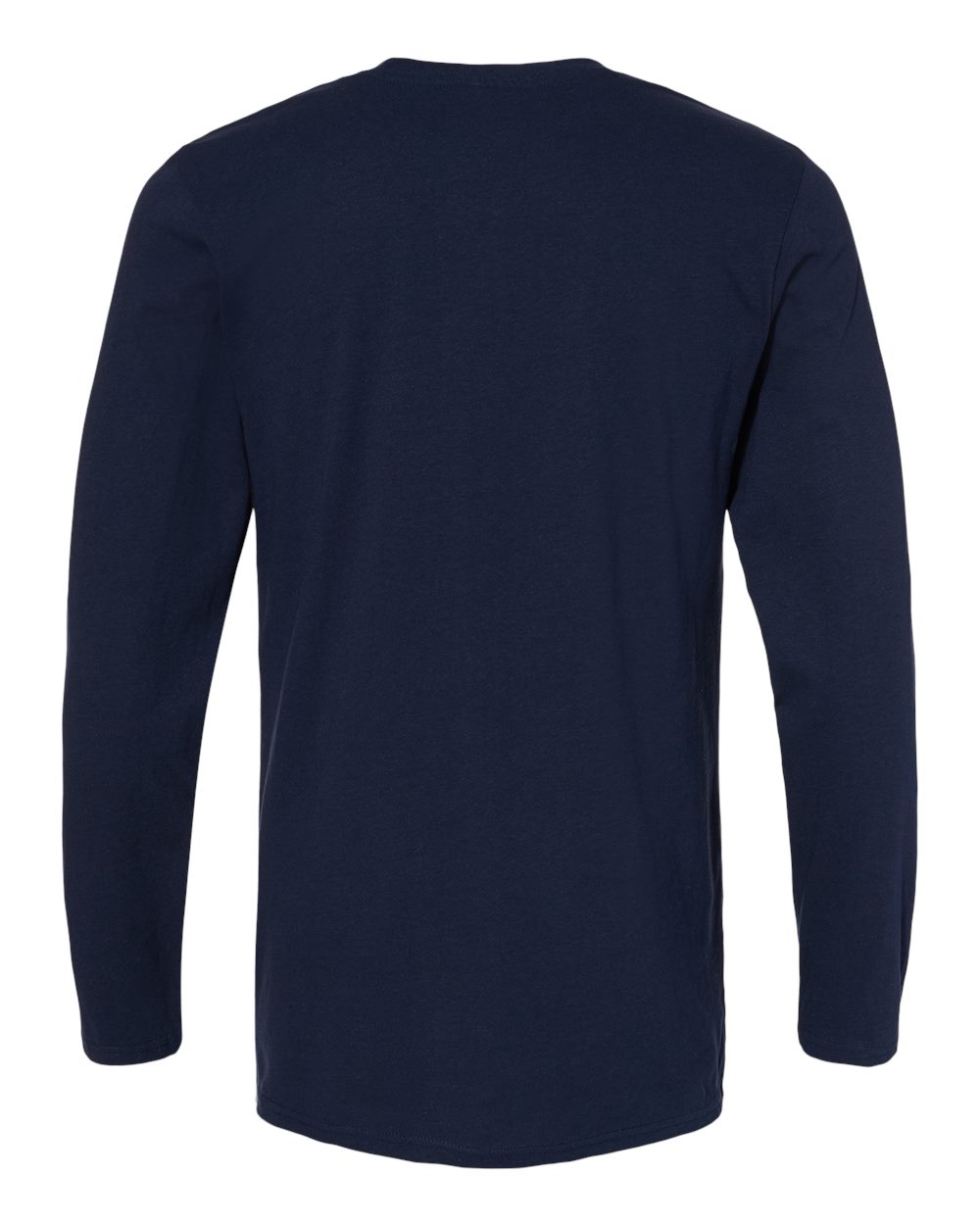 Unisex Fine Jersey Long Sleeve Tee - 6918 26