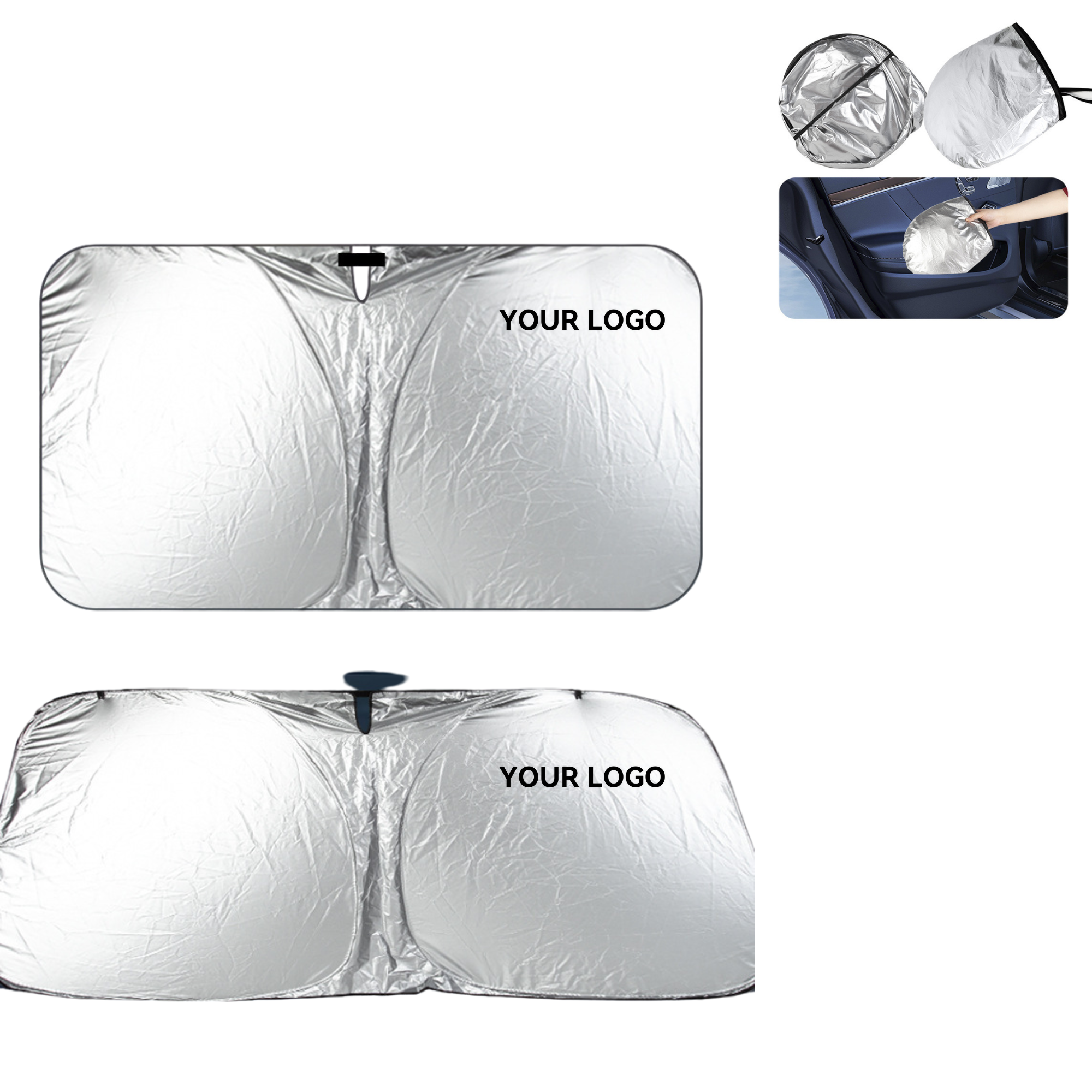Durable Outdoor PVC Sun Covers 2