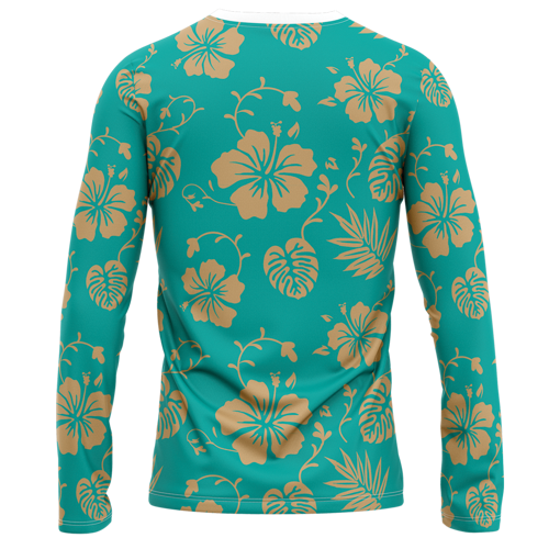 Sublimation Pinhole Long Sleeve T-Shirt -Unisex, Women, Kids 3