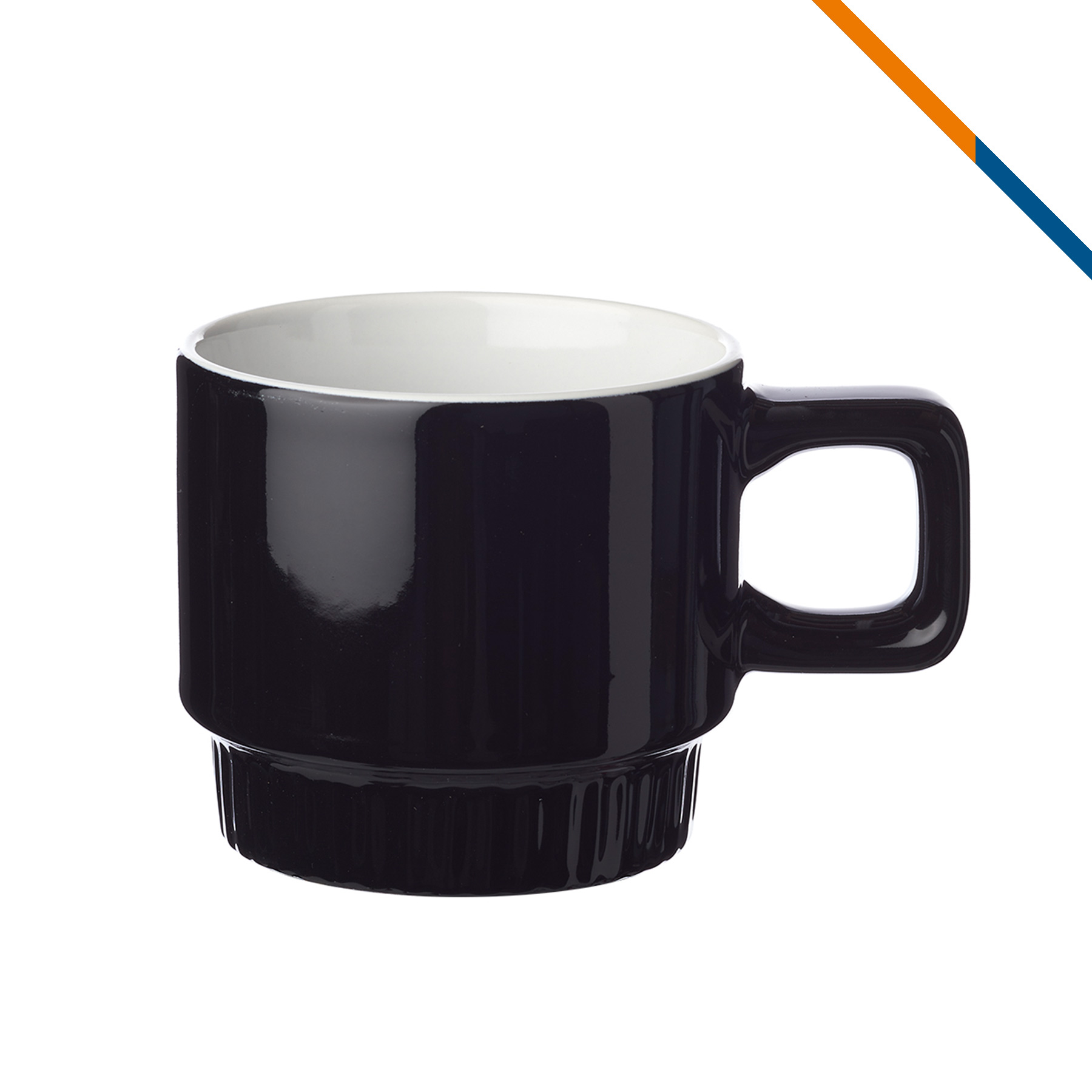 Bale Stack N Sip Mug - 10 OZ. 8