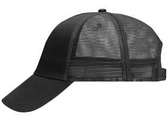 OTTO CAP® 5 Panel Low Profile Mesh Back Trucker Hat 29