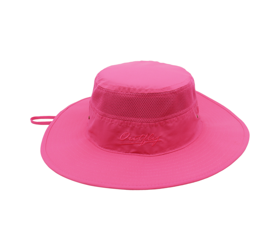 Wide Brim UV Protection Sun Bucket Hat 3