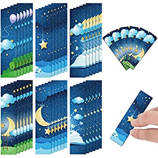 Anxiety Sensory Cute Fidget Textured Strips Toys Rough Stickers 8
