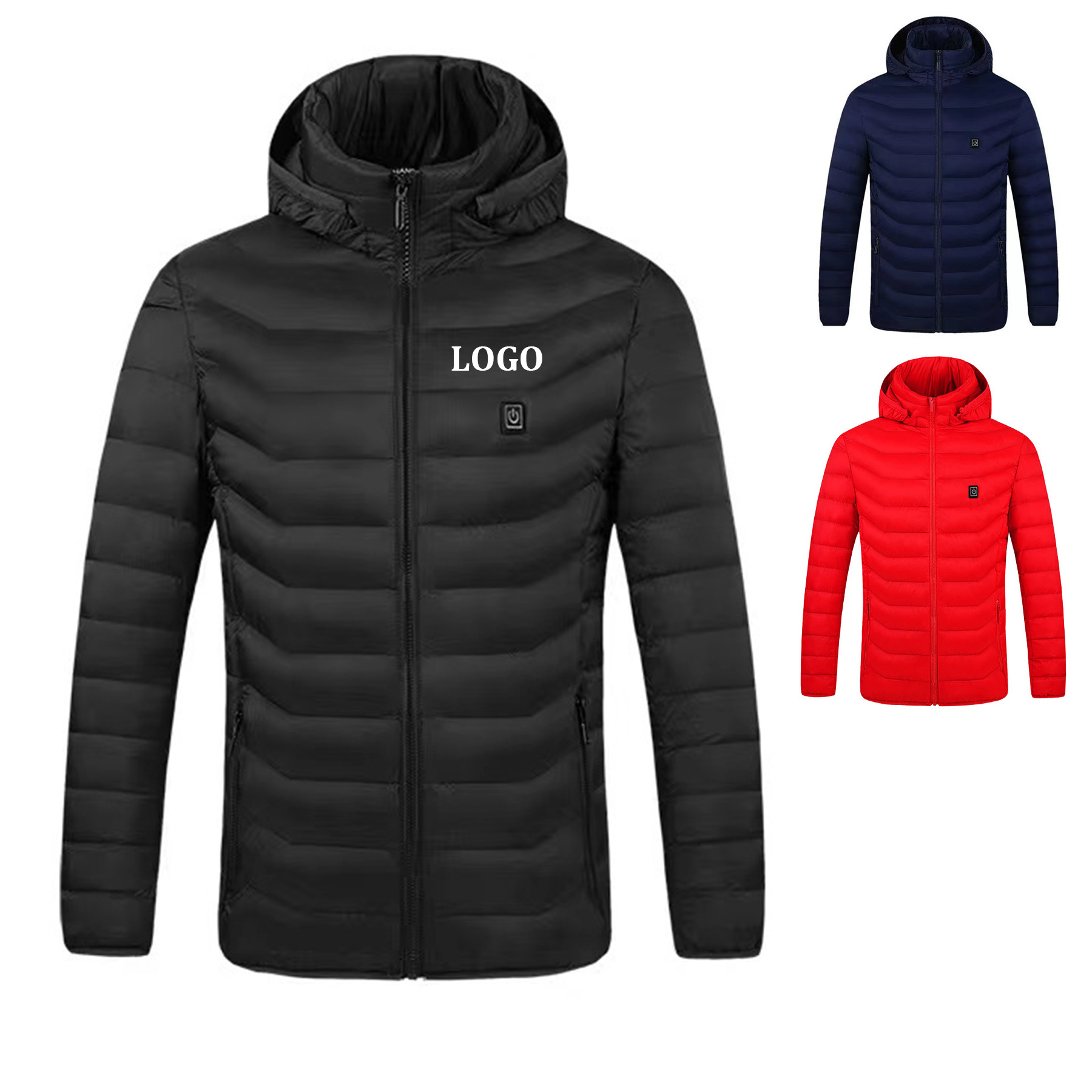 Men's Puffer Jacket 3