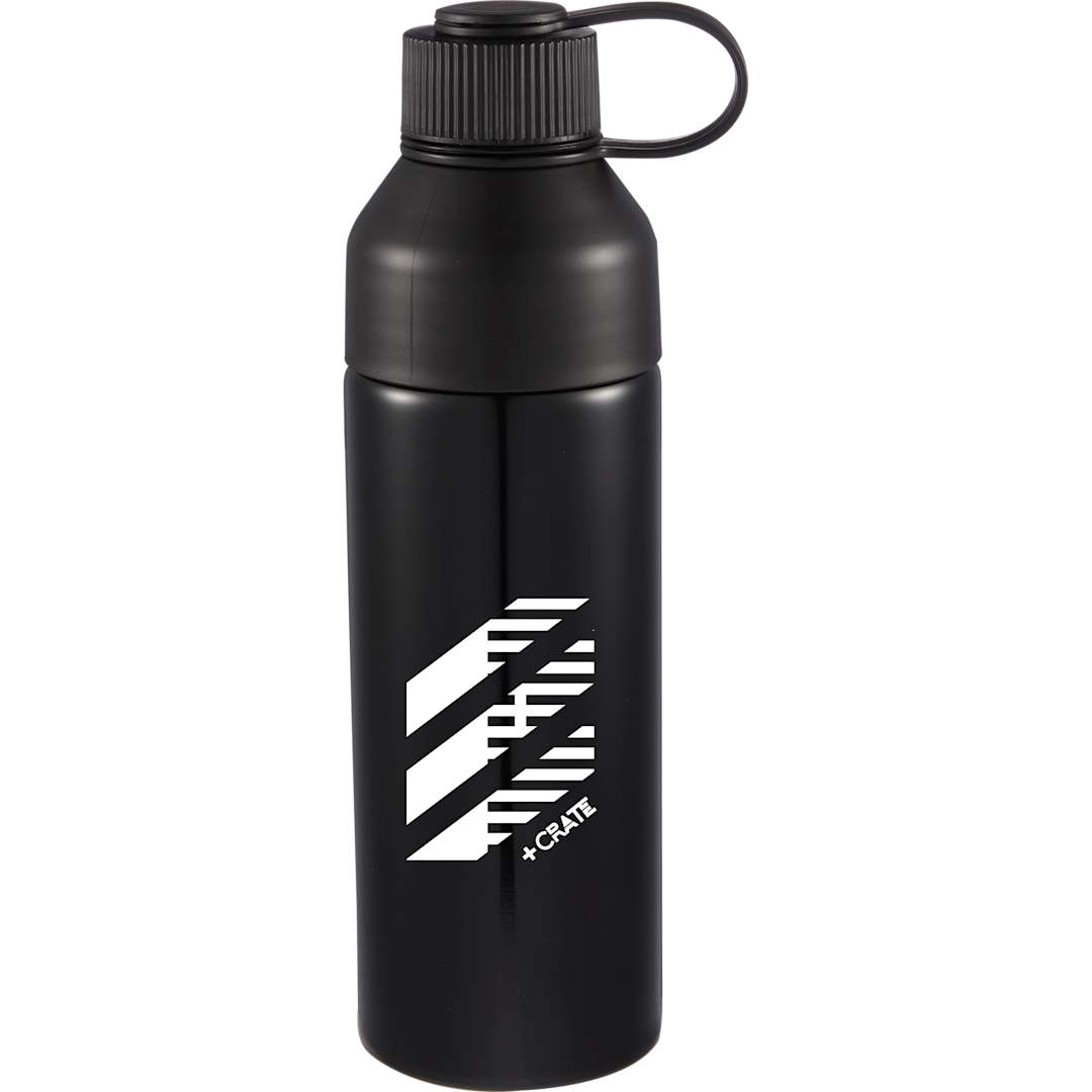 DUO 26oz Recycled Aluminum Bottle 25