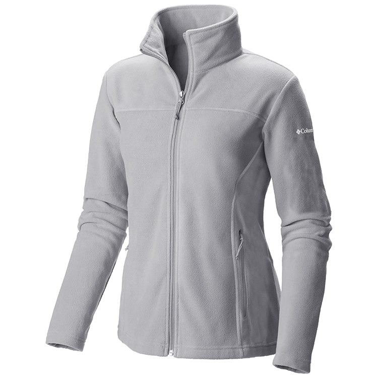 Columbia Ladies Give & Go II Full Zip Fleece 8