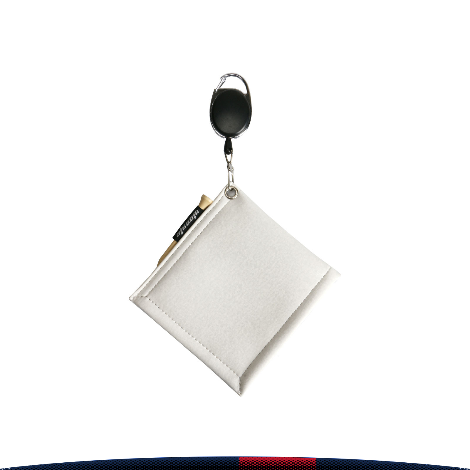 Dwilacol Golf Ball Towel 7