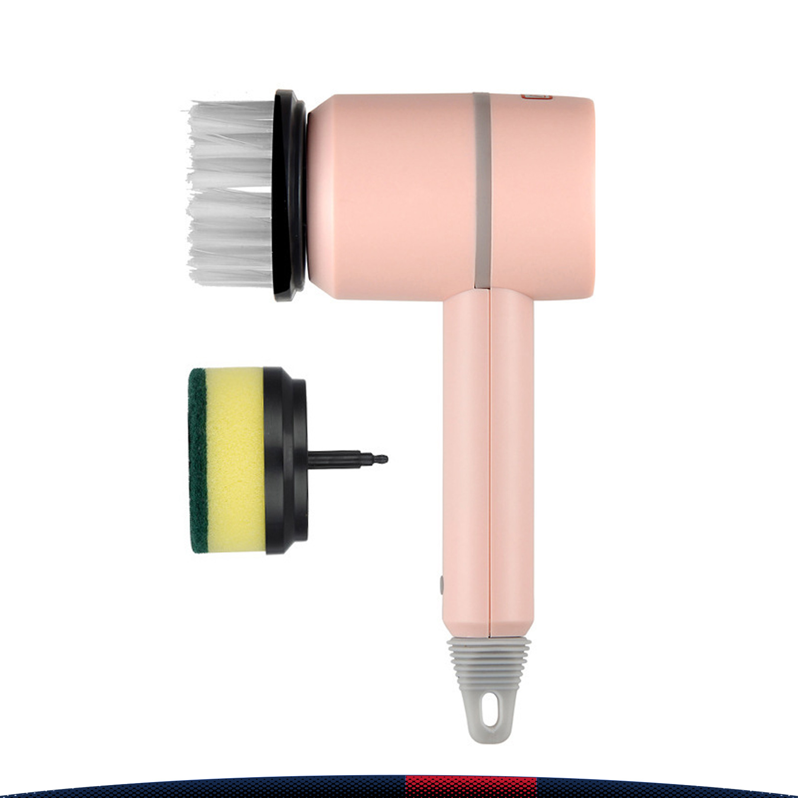 Zerith Rechargeable Electric Spin Scrubber Brush 2