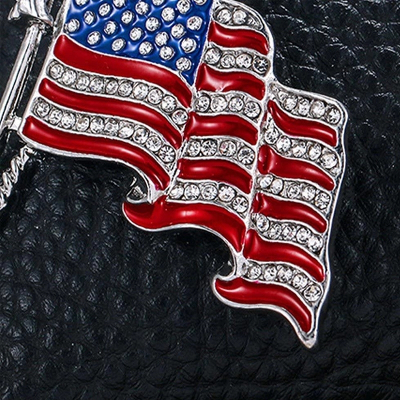 Brooch American Flag Pins 4