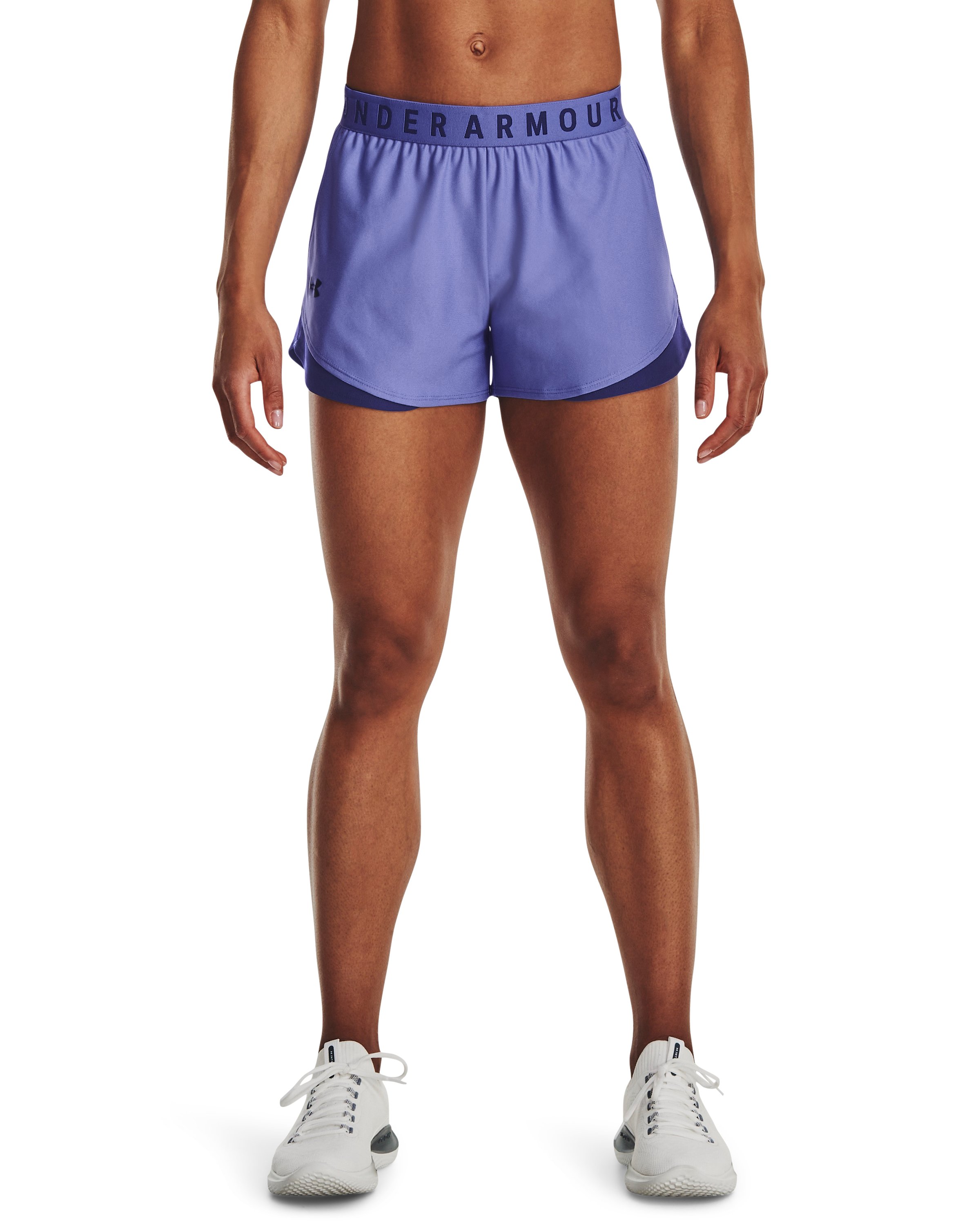 UA Play Up 3.0 Women's 3 Shorts 18