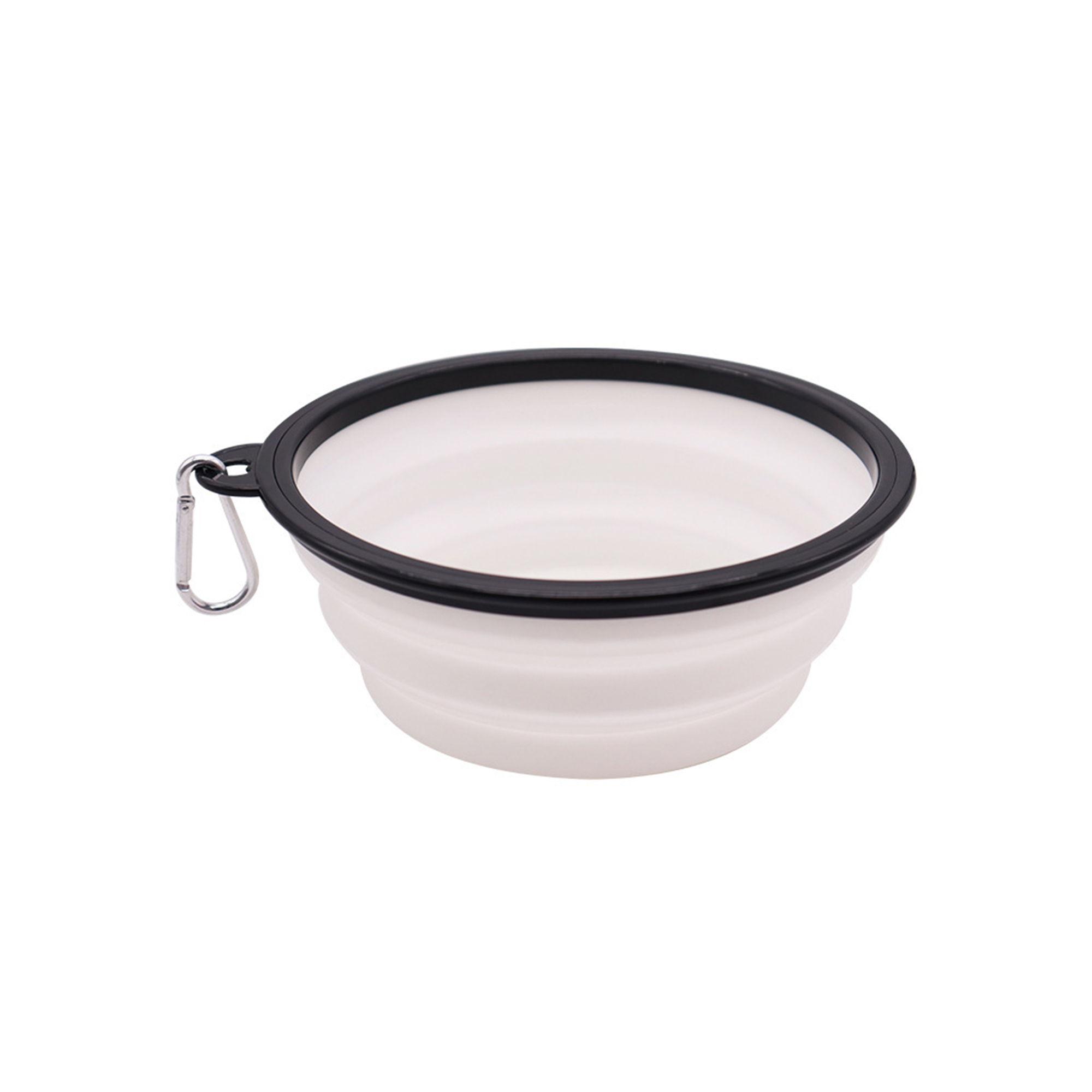 TPE Material Collapsible Pet Food and Water Bowl 6