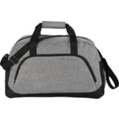 18.5" Medium Graphite Duffel Bag 17
