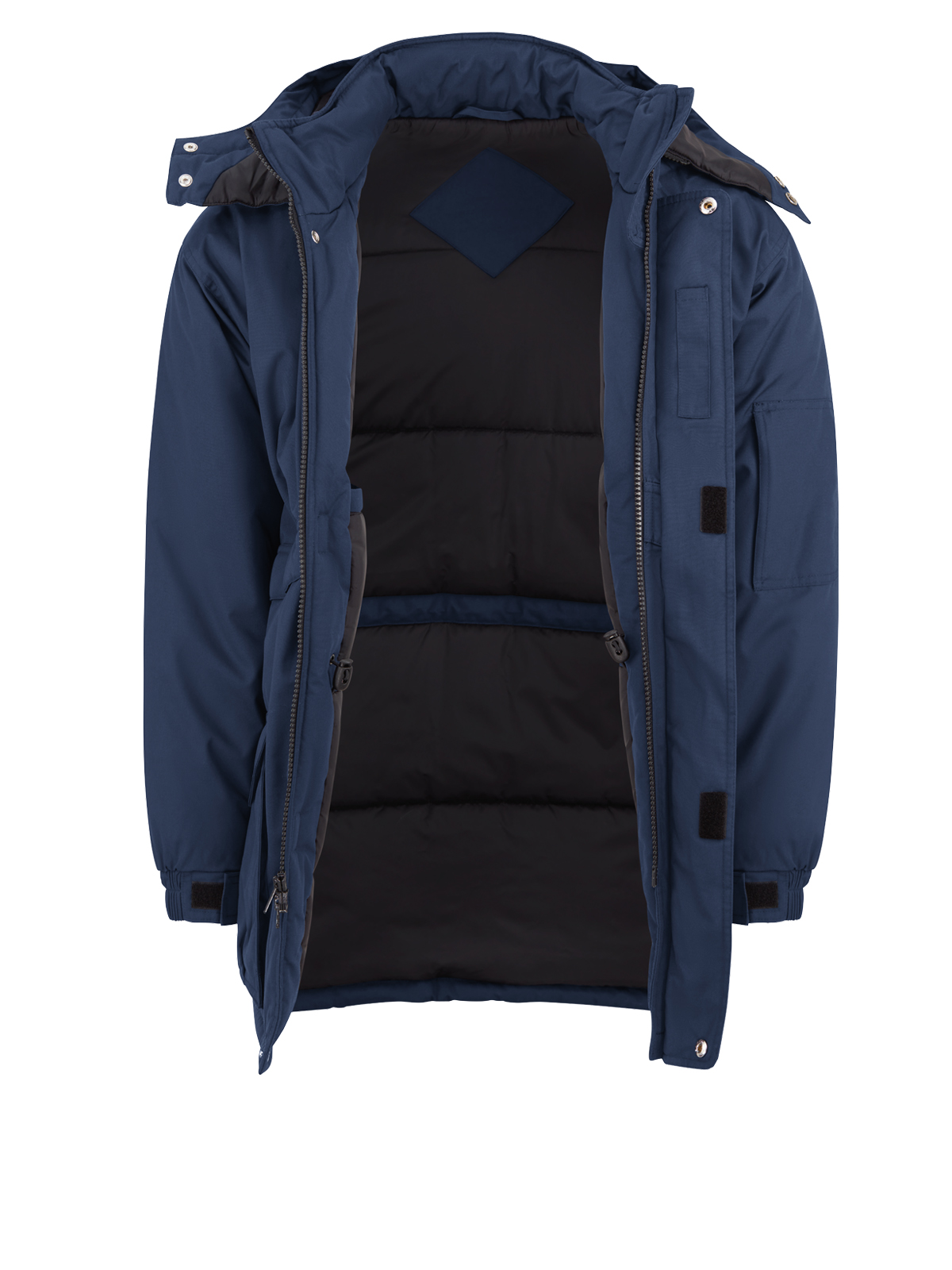 Red Kap Outerwear - Unisex Heavyweight Parka 1