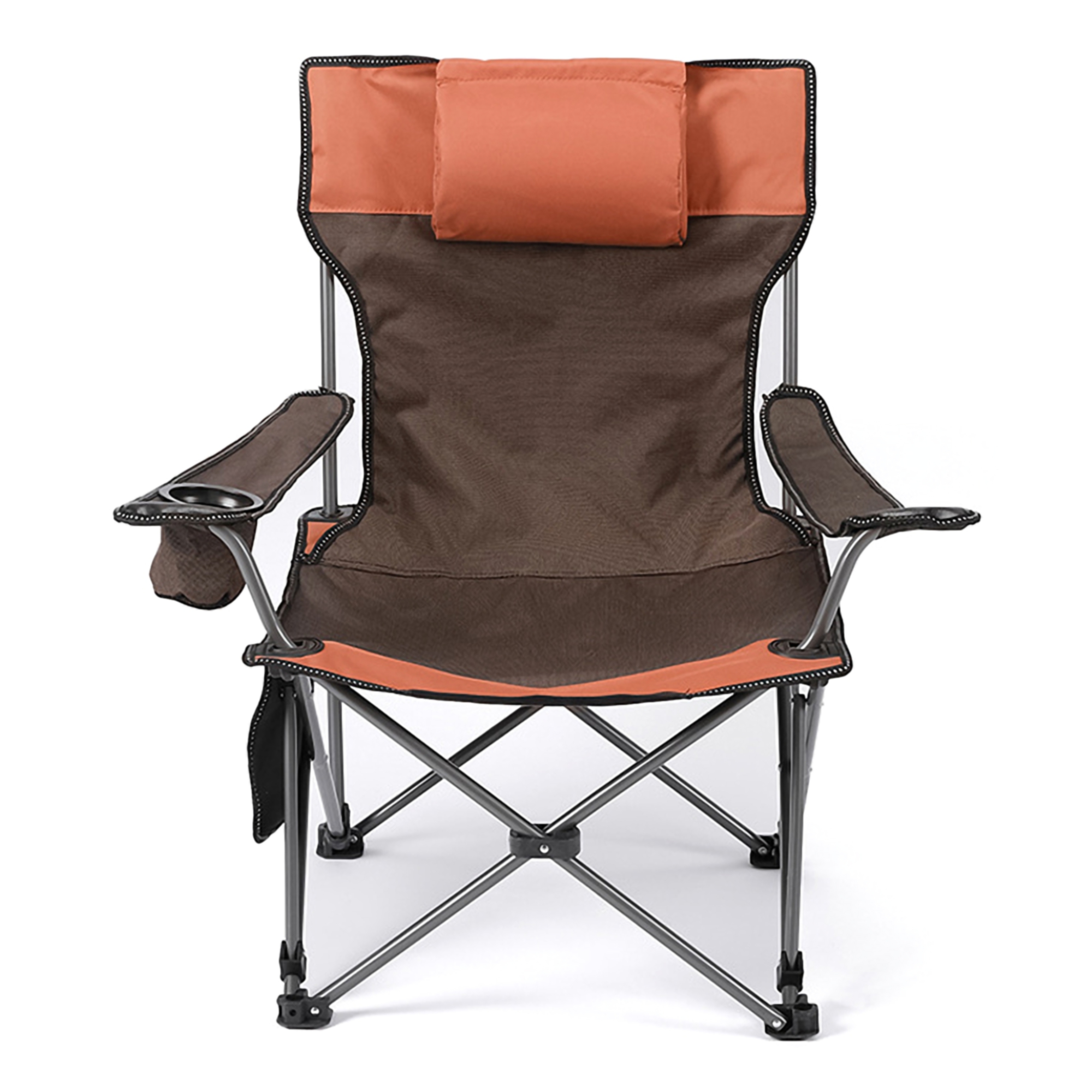 Portable Folding Camping Chair w/Carry Bag 4