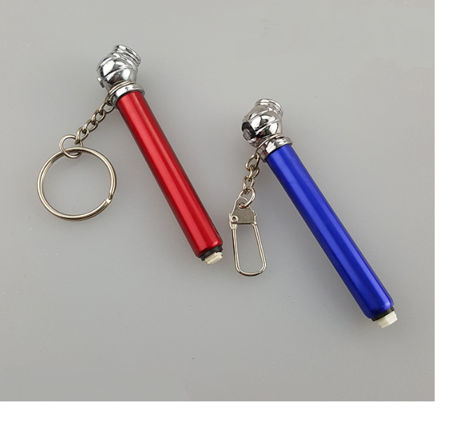 Mini Tire Gauge Key Chain 1