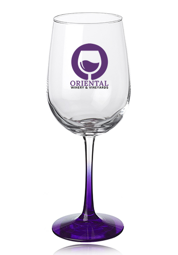 16 oz. Libbey Tall Wine Glasses 8