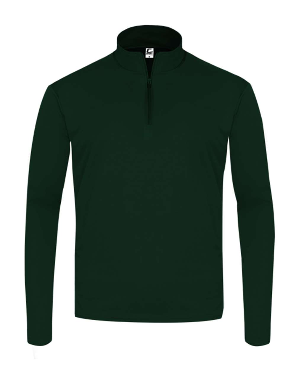 Youth Quarter-Zip Pullover - 5202 5