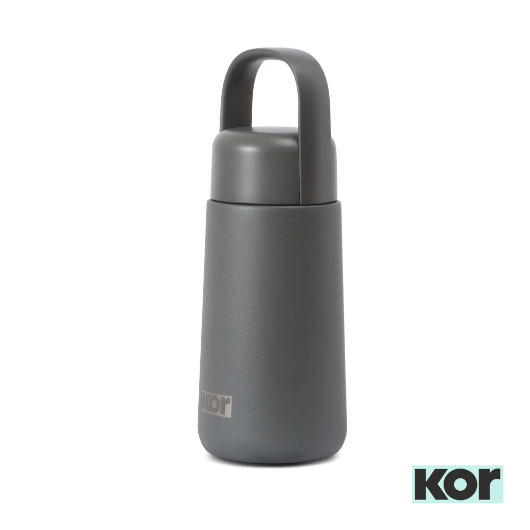 Kor® Melrose Double Wall SS Bottle - 12oz 4