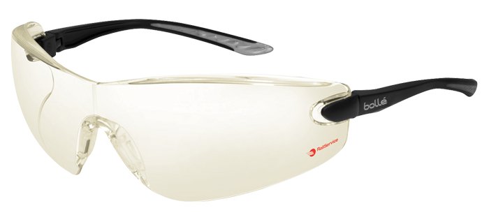 Bollé Cobra HD Clear Glasses 2