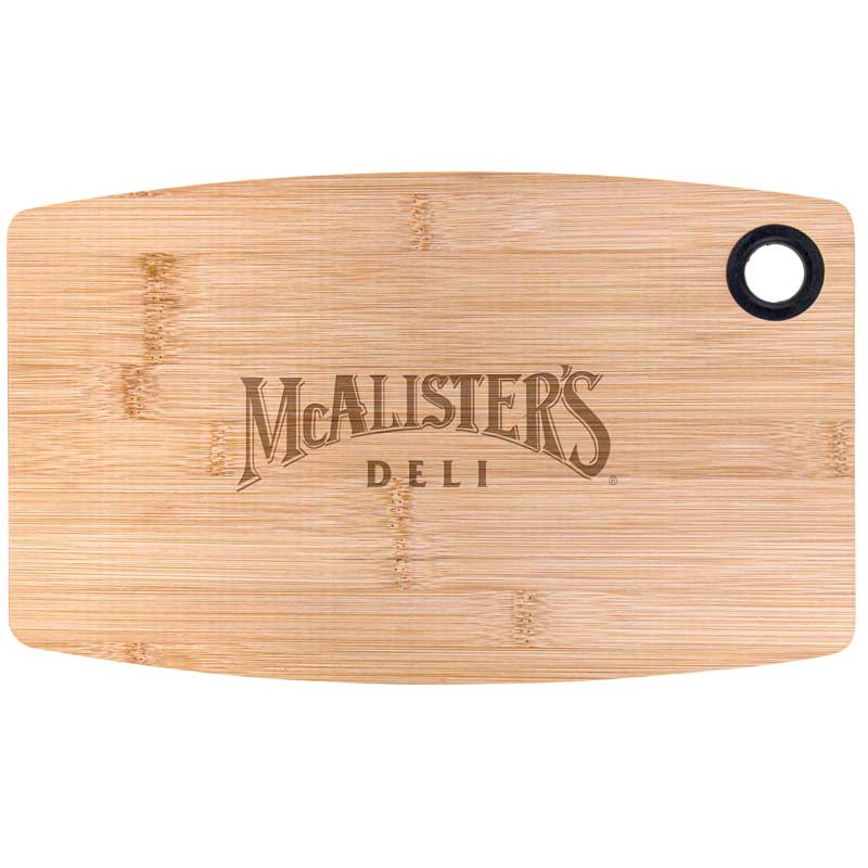 13-Inch Welland Bamboo Cutting Board 6