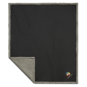 Field & Co.® Oversized Wool Sherpa Blanket 80