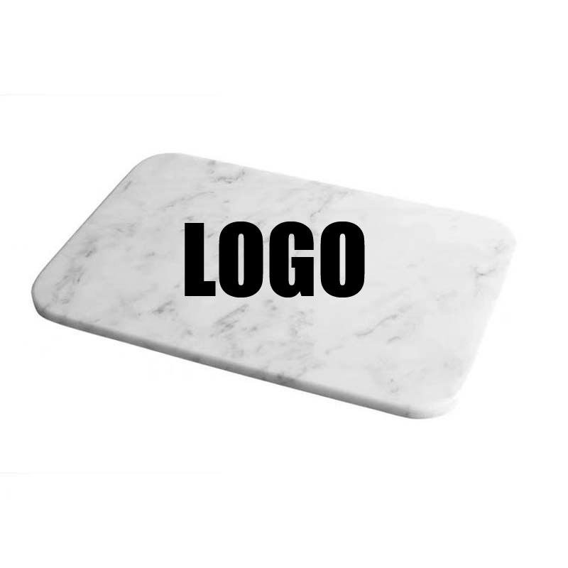 Custom Natural Marble Cutting Board 5
