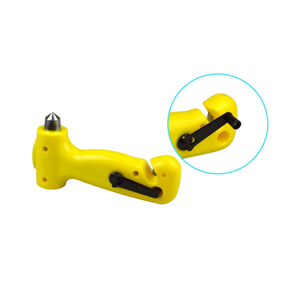 Car Escape Tool With Dynamo Light 3