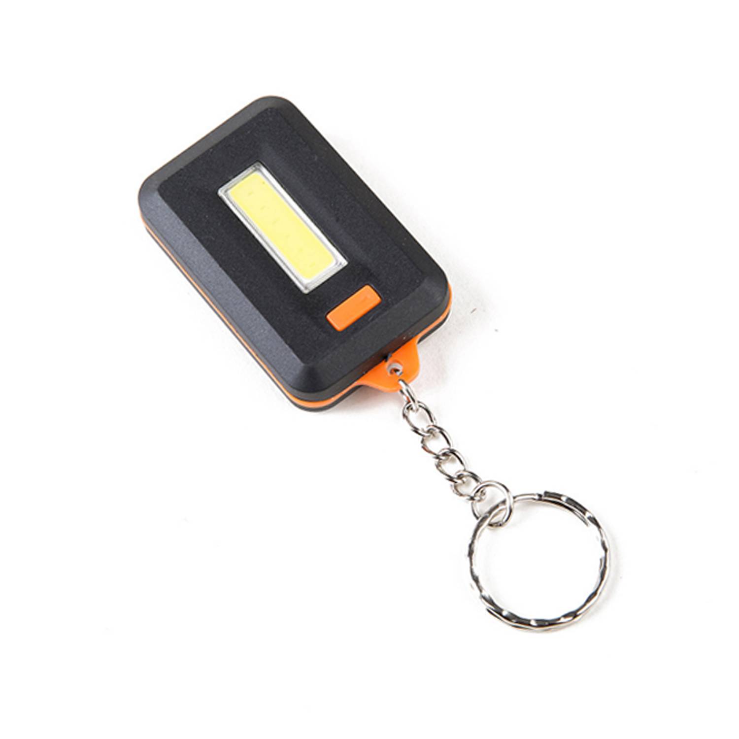 Rectangle LED Light Keychains 7