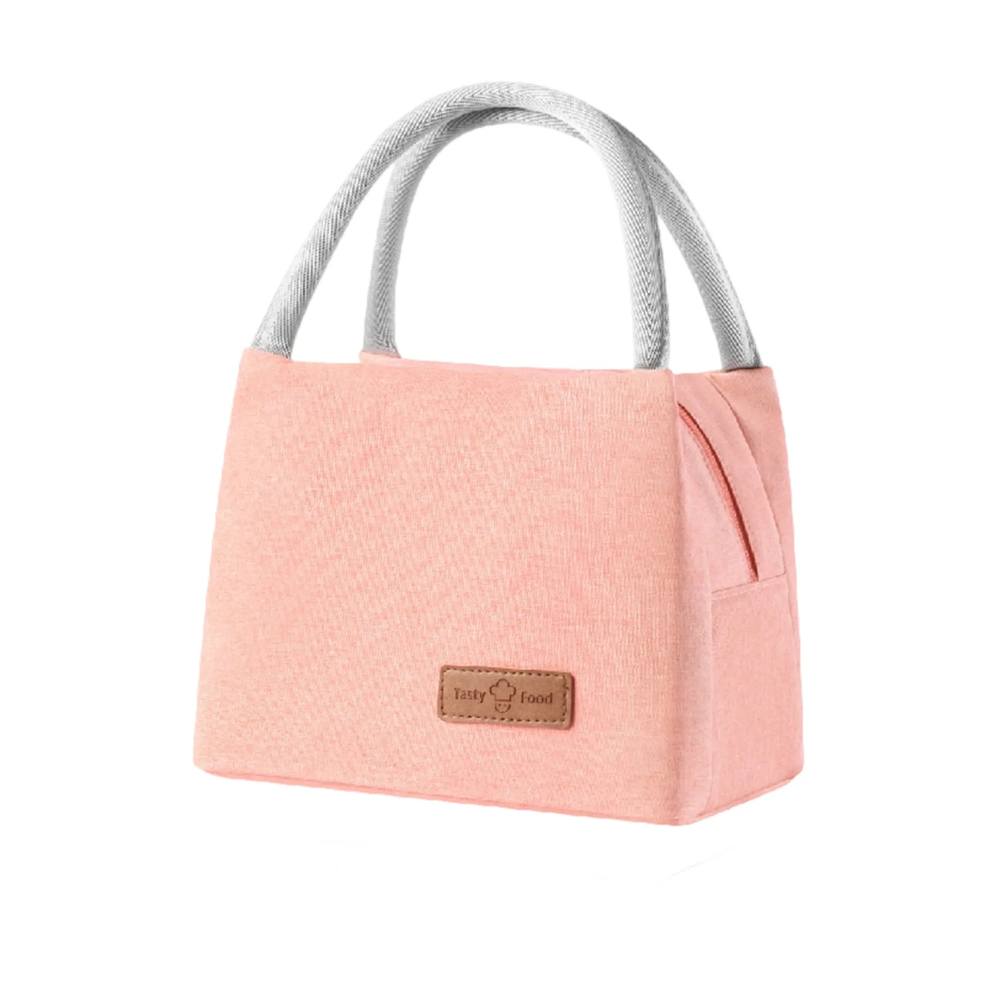 Waterproof Insulated Bag with Aluminum Foil Interior 5