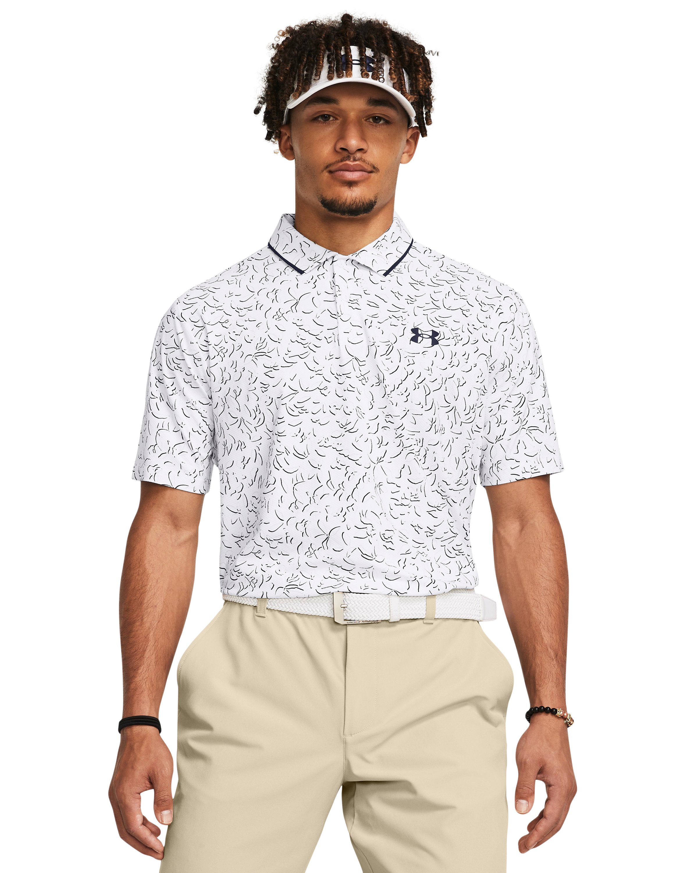 UA Iso-Chill Verge Men's Polo 3