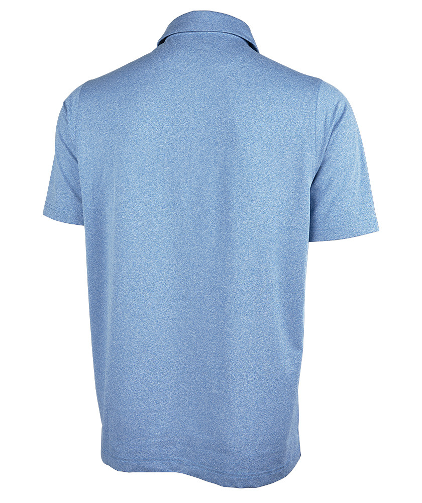 Men's Heathered Eco-Logic Stretch Polo 48