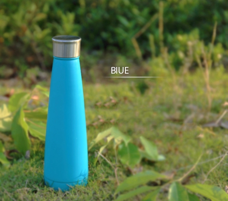 REFRESH STAINLESS STEEL BOTTLE 16oz (500ml) 2