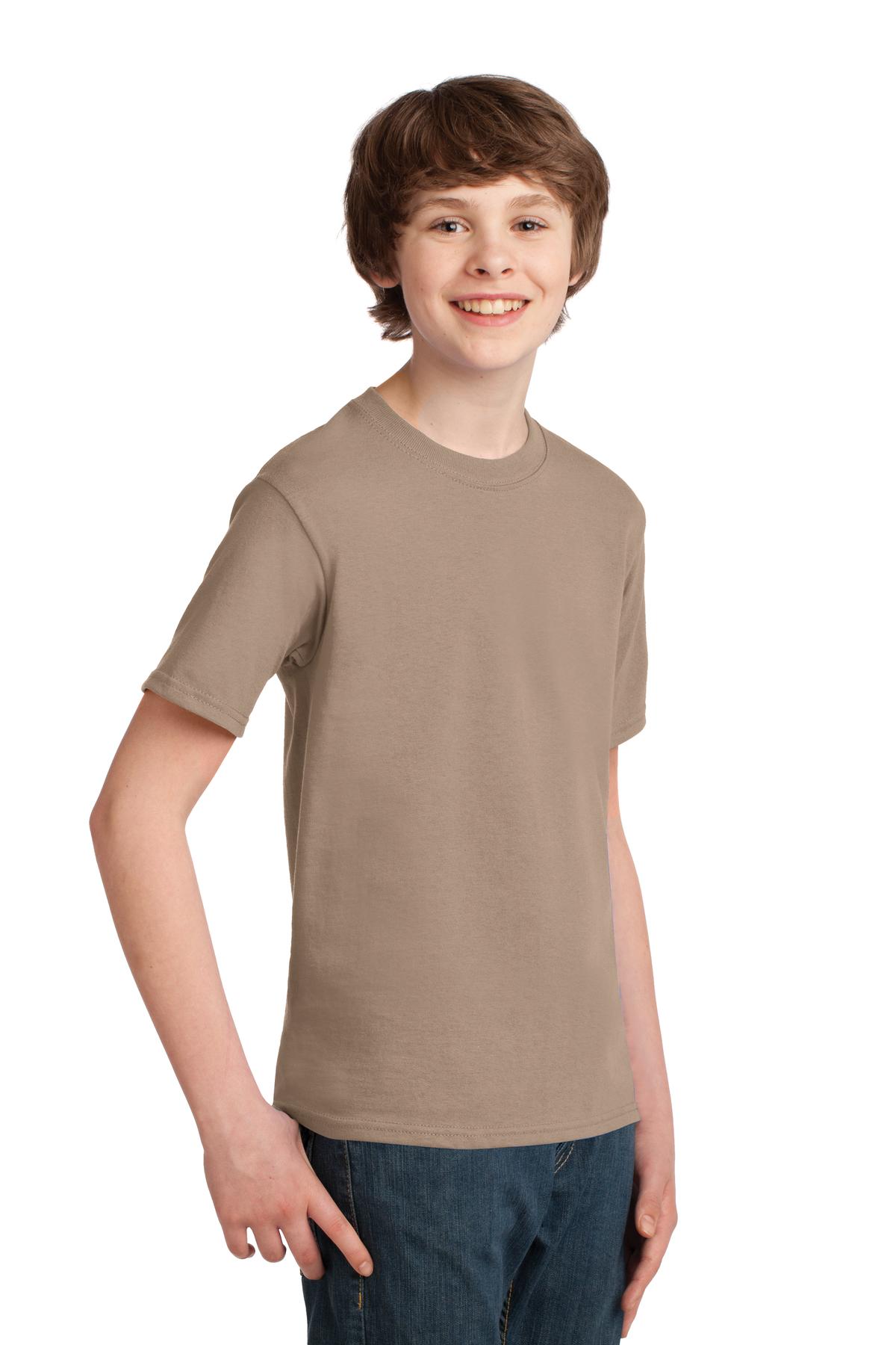 Port & Company® Youth Essential Tee 53