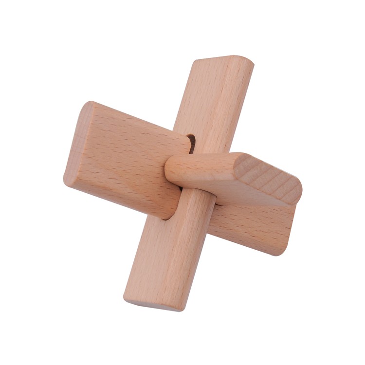Centric Wooden Puzzle 2