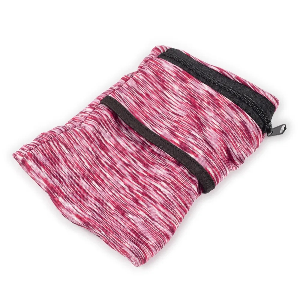 Breathable Wrist Wallet with Zipper 6