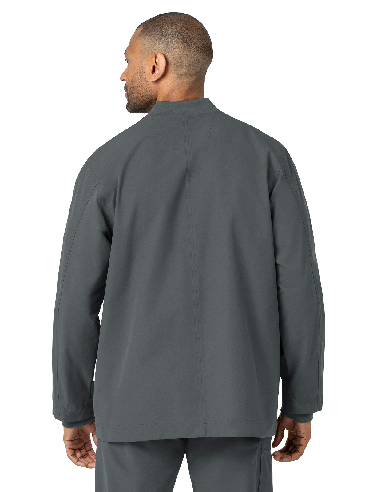 Carhartt Scrubs - Force Essentials - Unisex Modern Fit FastDry Chore Coat 8