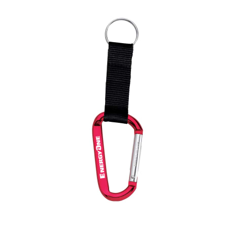 Large Carabiner Key Ring 2
