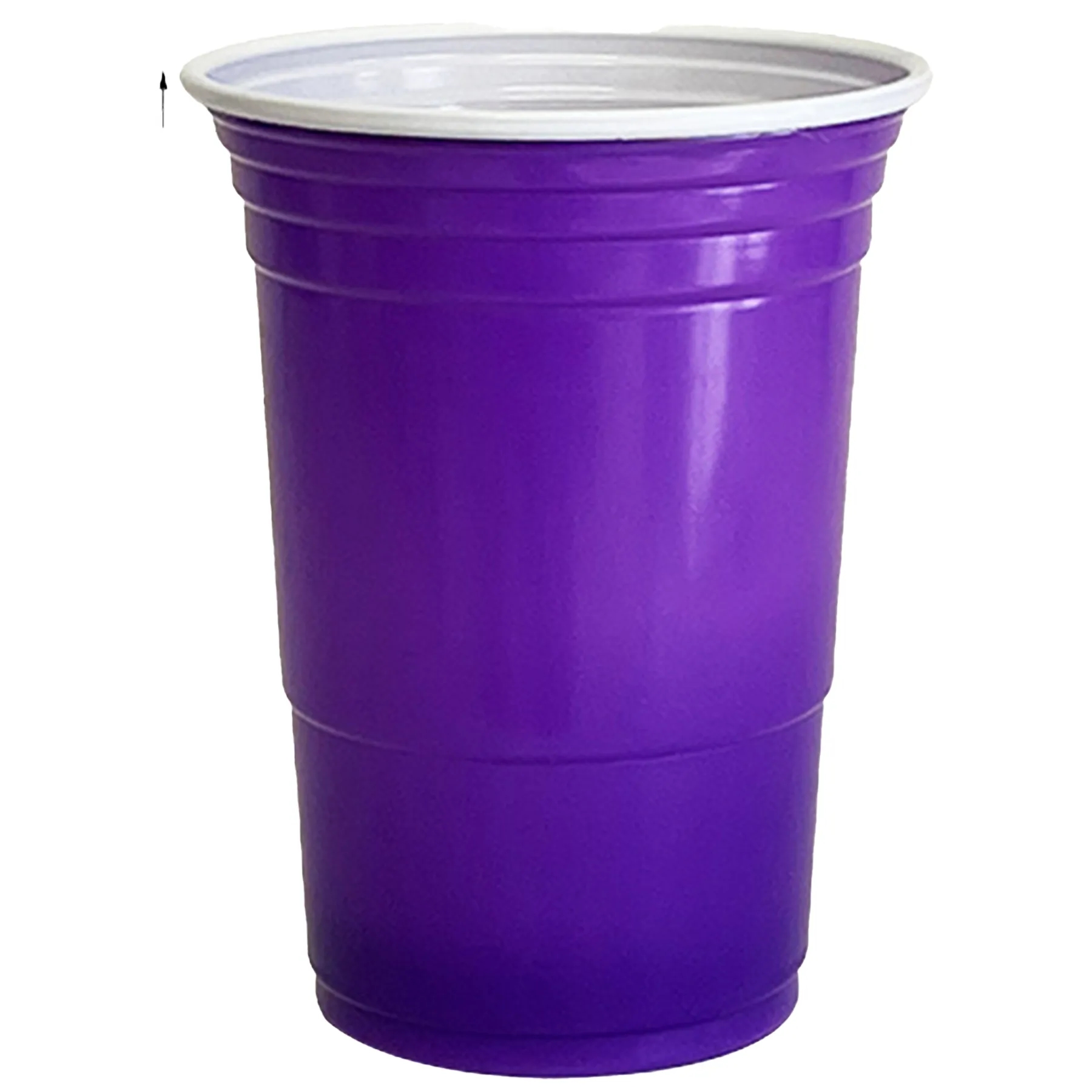16 OZ Reusable Plastic Cup 11