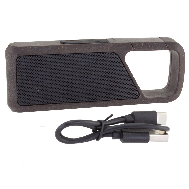 GroundSound Recycled Coffee Grounds Wireless Speaker 2
